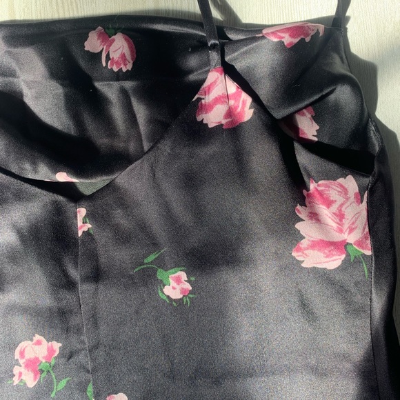 Reformation Sami Silk Top - Picture 4 of 4